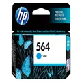 HP 564 Genuine Cyan Ink Cartridge