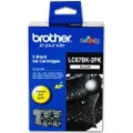 Brother LC67 Ink Cartridge Twin Pack Black/6490/6890