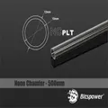 Bitspower None Chamfer PETG Link Tube OD12MM-Length 500MM