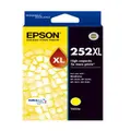 Epson 252XL High Capacity Yellow