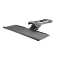 Startech Under Desk Keyboard Tray - With 26in W - Height Adjustable