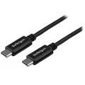 Startech 0.5m USB-C Cable - M/M - USB 2.0