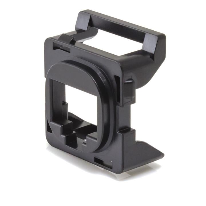 Alogic RJ45 Clipsal Bezel - Black (Pack of 10)