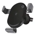 Alogic Universal Wireless Charging Car Mount - Air Vent - Black Color