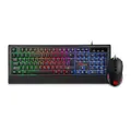 Thermaltake Challenger Duo Keyboard And Mouse Combo