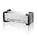 Aten 4-Port DVI/Audio Splitter