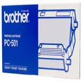 Brother Fax Refill Rolls (1 Print Cartridge + 1 Roll)