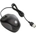 HP USB Travel Mouse - Black
