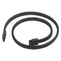 Silverstone -SATA Cable-180 TO 180,500MM