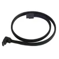 Silverstone -SATA Cable-90 TO 180, 500MM