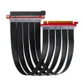 Silverstone RC04B-400 Flex PCI-E x16 Riser Cable, 400mm