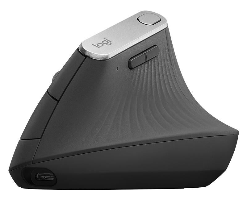 Logitech MX Vertical Advanced Ergonomic Wireless Mouse