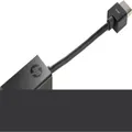 HP HDMI To VGA Adapter VGA (D-Sub) Black