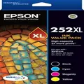 Epson 252XL Four Colour Value Pack