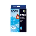 Epson 220XL Ink Cartridge, Cyan