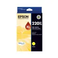 Epson 220XL Ink Cartridge, Yellow