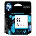 HP 22 Tri-Colour Ink Cartridge (Cyan/Magenta/Yellow)