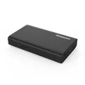 Simplecom SE301 3.5" USB 3.0 Hard Drive Case Black