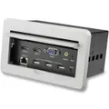 StarTech Interconnect Conference Table Connectivity Box - A/V 4K