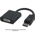 Leadtek DisplayPort to DVI 15CM Adaptor (OEM Pack)