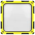 Silverstone FF124BY 120mm Fan Filter - Black/Yellow