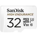 SanDisk 32GB High Endurance MicroSD Card