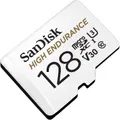 SanDisk 128GB High Endurance MicroSD Card