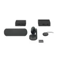 Logitech Rally Ultra-HD ConferenceCam Kit With Camera Control