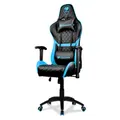 Cougar Armor One Gaming Chair - Black/Sky Blue