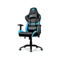 Cougar Armor One Gaming Chair - Black/Sky Blue