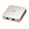 ATEN USB-C 4K Ultra Mini Dock with Power Delivery