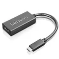 Lenovo Cable interface/gender Adapter USB-C VGA Black