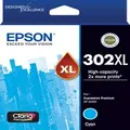 Epson 302Xl Cyan Ink Claria Premium