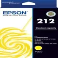 Epson 212 Standard Yellow Ink