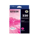 Epson 220 Standard Capacity Durabrite Ultra Magenta Ink