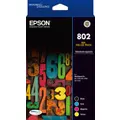 Epson Standard Capacity DURABrite Ultra - 4 Colour Ink Cartridge Value Pack