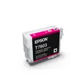 Epson T7603 UltraChrome HD-Vivid Magenta Ink Cartridge