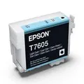 Epson T7605 UltraChrome HD - Light Cyan Ink Cartridge