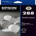 Epson 288 Standard Capacity DURABrite Ultra - Black Ink Cartridge