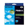 Epson 788XXL Extra High Capacity-Cyan Ink Cartridge