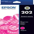 Epson 202 Standard Capacity - Magenta Ink Cartridge