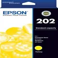 Epson 202 Standard Capacity - Yellow Ink Cartridge