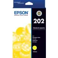 Epson 202 Standard Capacity - Yellow Ink Cartridge
