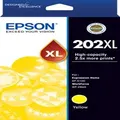 Epson 202XL - High Capacity - Yellow Ink Cartridge