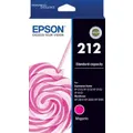 Epson 212 - Standard Capacity - Magenta Ink Cartridge
