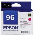 Epson 96 - UltraChrome K3 Ink with Vivid Magenta Cartridge