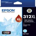 Epson 312XL - High Capacity Claria Photo HD - Light Cyan Ink Cartridge