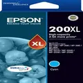 Epson 200XL - High Capacity DURABrite Ultra - Cyan Ink Cartridge