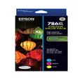Epson 786XL DURABrite Ultra -3 Colour Value Pack