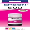 Epson T502 - EcoTank - Magenta Ink Bottle